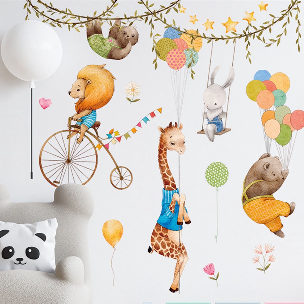 HÀNG LOẠI 1 - DECAL DÁN TƯỜNG HÀN QUỐC - DECAL TRANG TRÍ