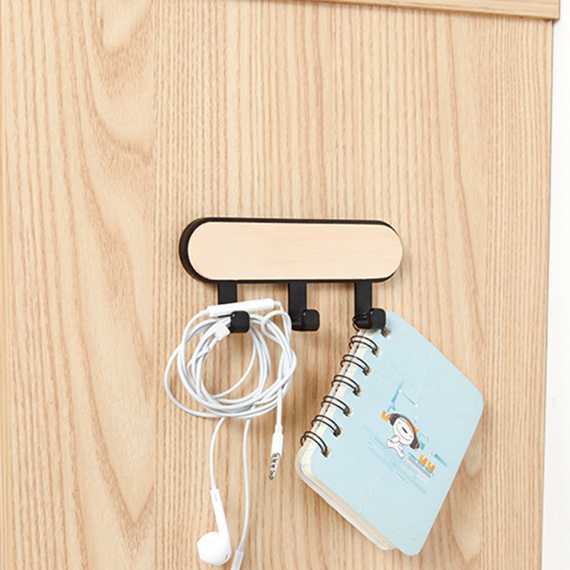 Giá Đỡ Chìa Khóa Gắn Tường Tiện Dụng