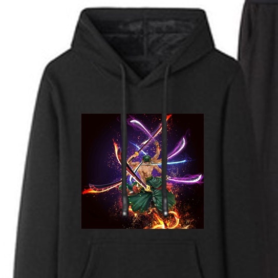 Áo One piece Zoro  freeship  quần áo Zoro Đảo hải tặc có đủ size