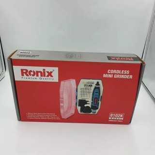 Máy mài khuôn 12v ronix - 8102k
