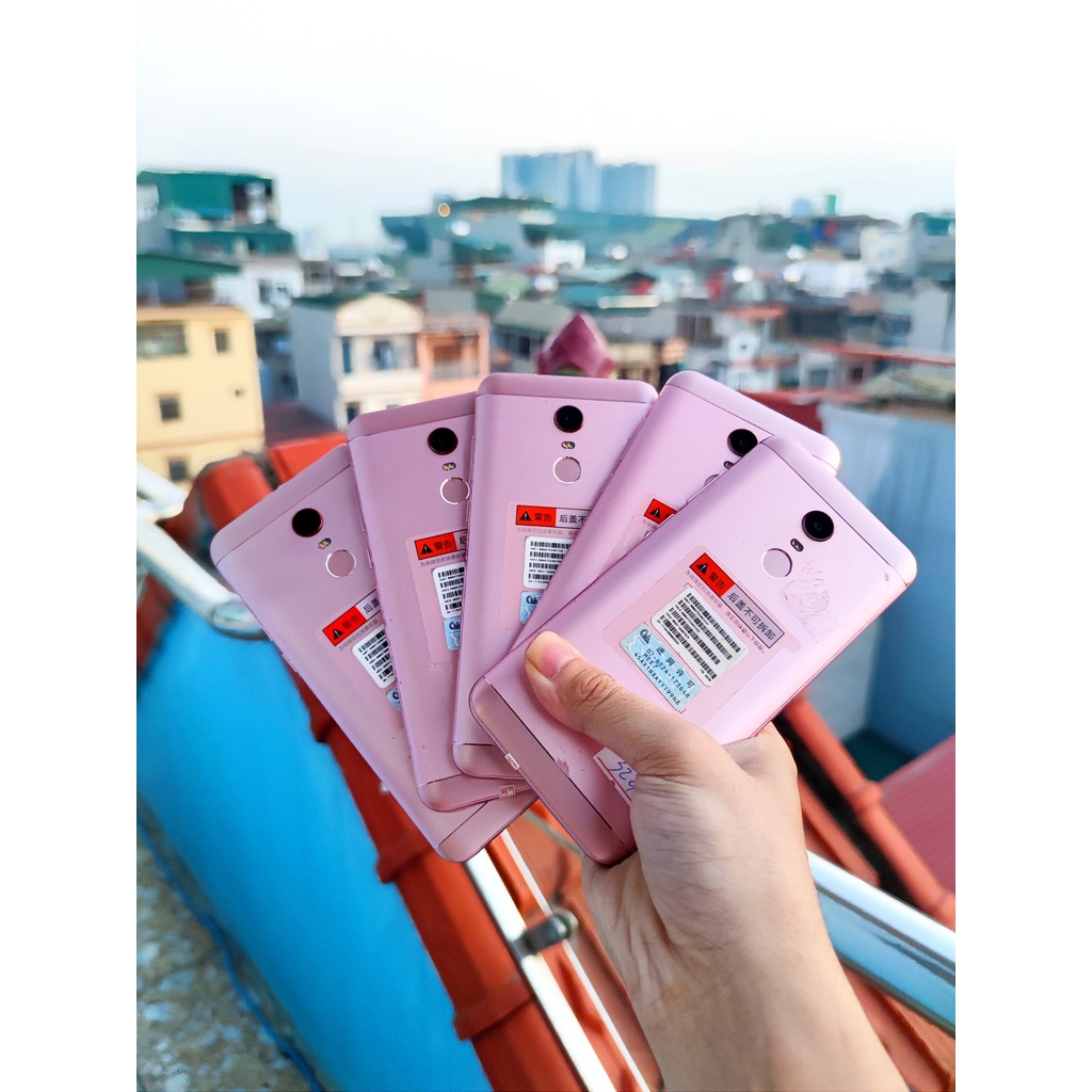 Điện thoại Xiaomi Redmi 5 plus Có Tiếng Việt Ram 4GB  Snapdragon 625 pin 4000mah chơi mượt Liên quân Free fire