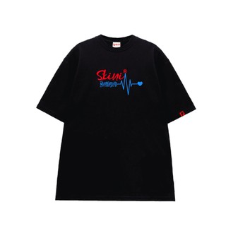 Áo thun local brand unisex skini premium 100% cotton basic tee-ap11