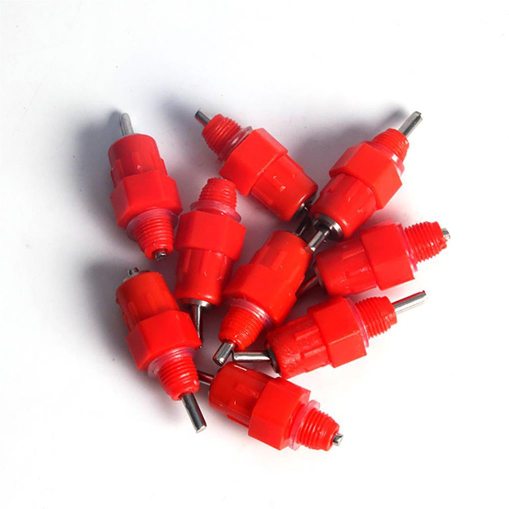 25 Máng Uống Nước Tự Động Xoay 360 Độ Bằng Thép Không Gỉ