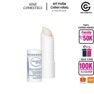 Son dưỡng môi Bioderma