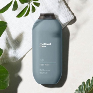 Sữa tắm Method Men Sea + Surf 532ml