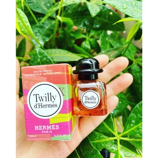 Nước hoa Mini Twilly D'Hermès Eau Poivrée 7ml
