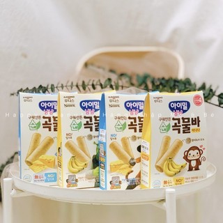 Bánh quế diêm mạch Ildong (40g)