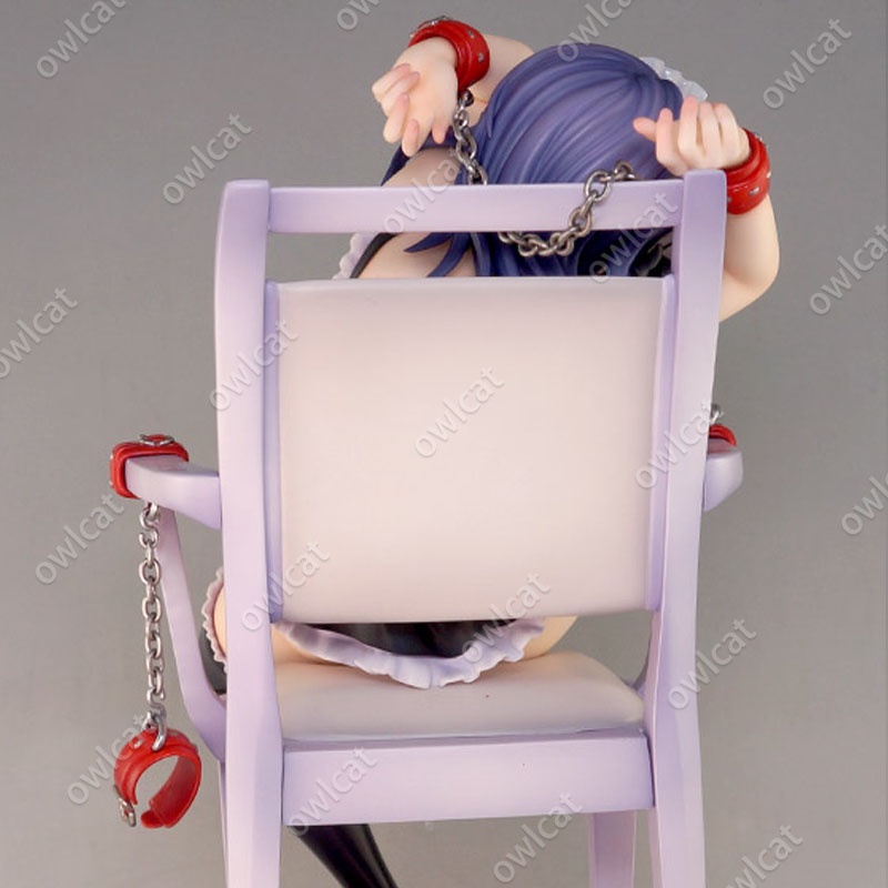 Mô Hình Nhân Vật Hoshizuki Kaede Dễ Thương Xinh Xắn Mô Hình Nhân Vật Truyện Tranh Babel Illustrator Kaede and Rin Cỡ 1 / 6