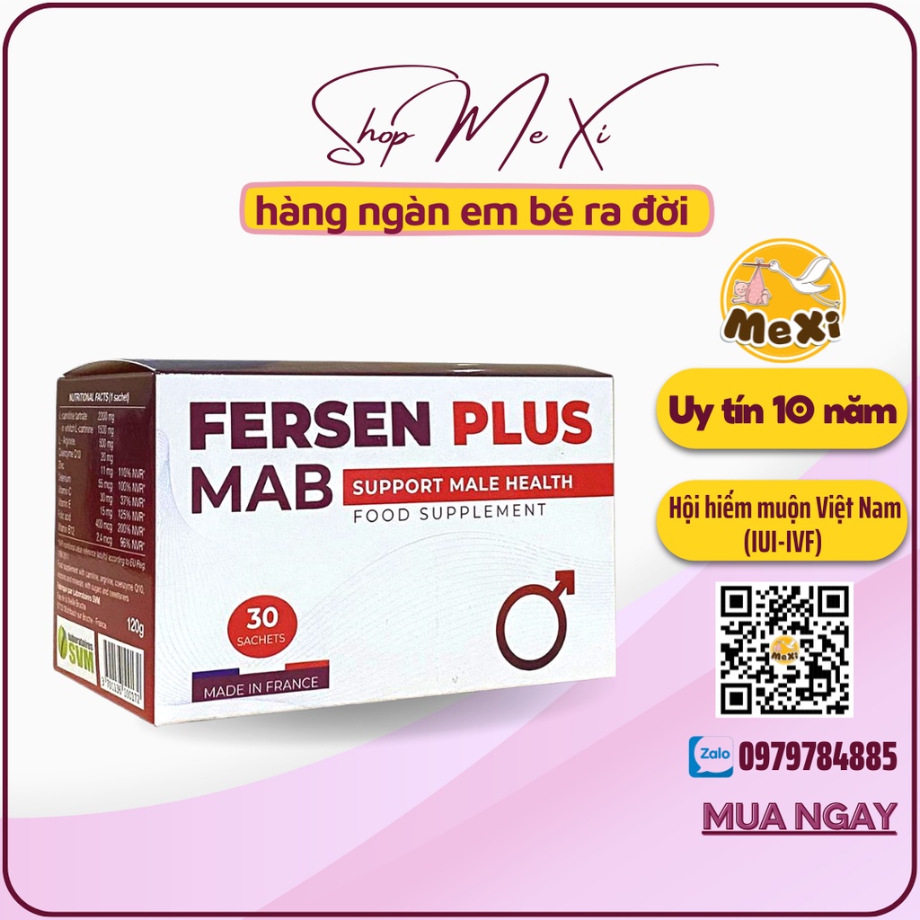 tăng thụ thai, tinh trùng yếu, tăng chất lượng và số lượng, hỗ trợ vô sinh hiếm muộn