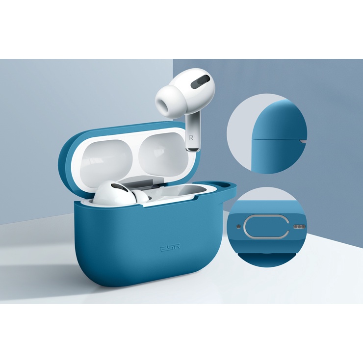 Ốp Case ESR Dành Cho Airpods PRO 2 / AIRPODS PRO, Bounce Carrying