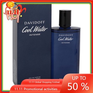Yolo ❤   Nước hoa nam Davidoff Cool Water Intense dung tích 125ml