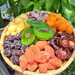 Ô mai mix vị - Lon 500g