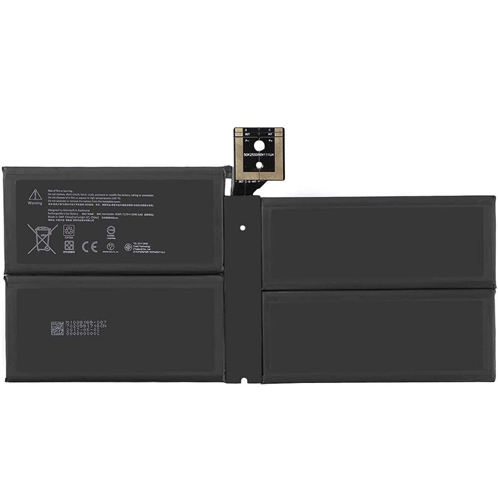 💖 Pin Laptop Microsoft 45Wh Surface Pro 5 1796 DYNM02 G3HTA038H Battery