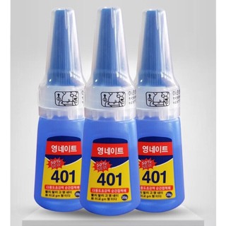 Keo dán móng loctite 401-Hàn Quốc