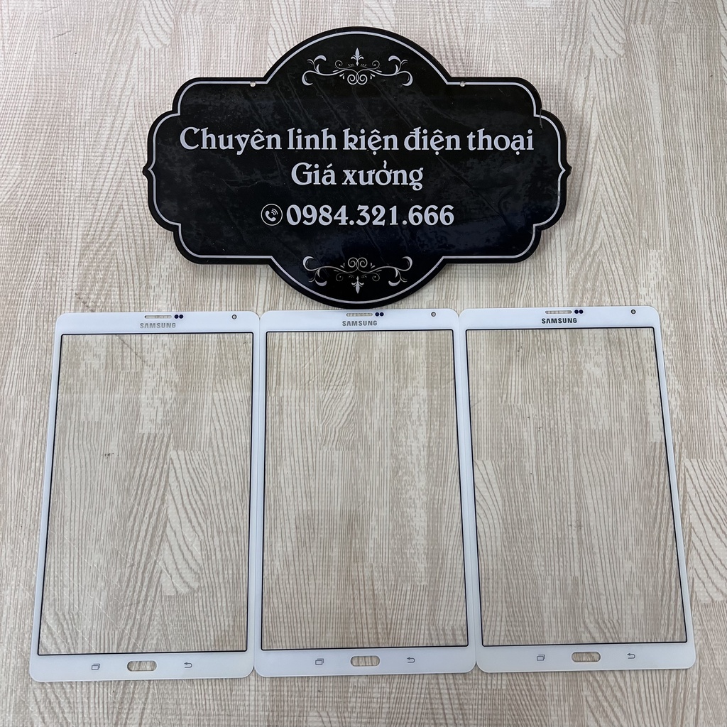 Kính keo Oca Samsung Tab S 8.4 T705 - Thay thế
