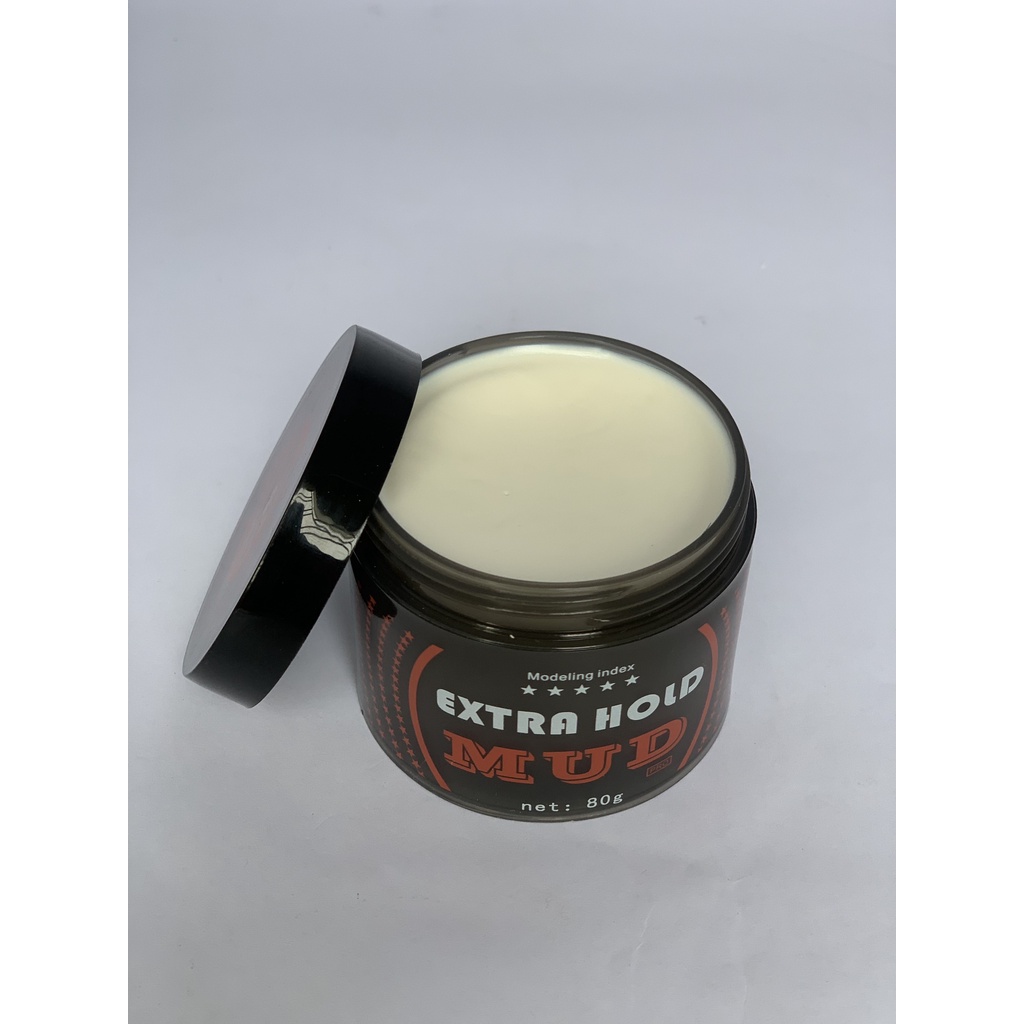 Sáp vuốt tóc EXTRA HOLD MUD 80g