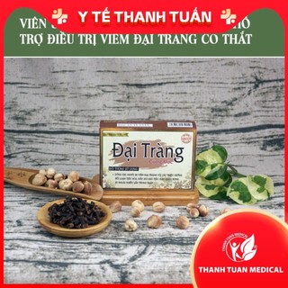 Viên uống Tràng Vị Công Đức hỗ trợ giảm các triệu chứng rối loạn tiêu hóa, viêm đại tràng