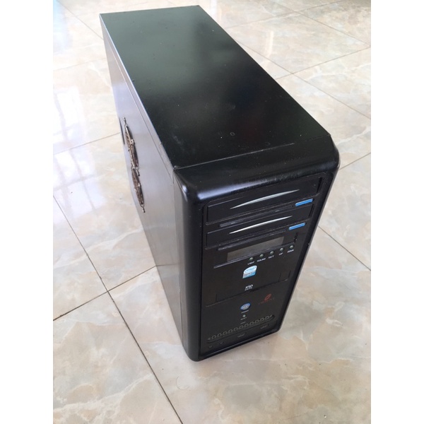 Vỏ case pc, vỏ máy tính cây pc cũ