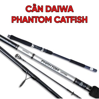 Cần daiwa phantom cattfish
