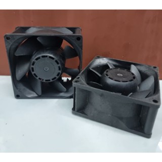 Quạt Tản Nhiệt Phản Lực 12V~1,1A~8x8x3,8cm