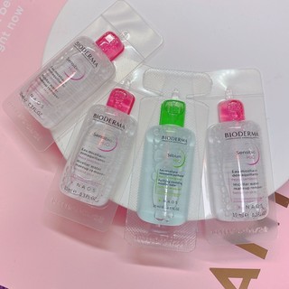 Sample 10ml - nước tẩy trang