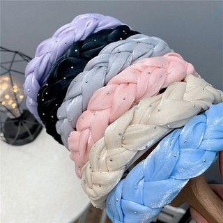[Giao 2h HCM]Cài Tóc Nữ Hàn Quốc Siêu Cute, Bờm Cài Tóc