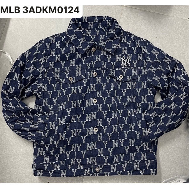 Khoác bò MLB 3ADKM0124