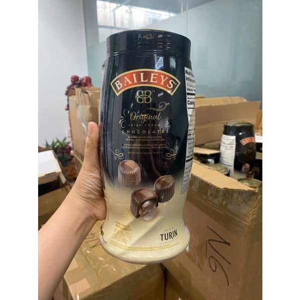 Chocolate Bailey - Socola nhân Bailey