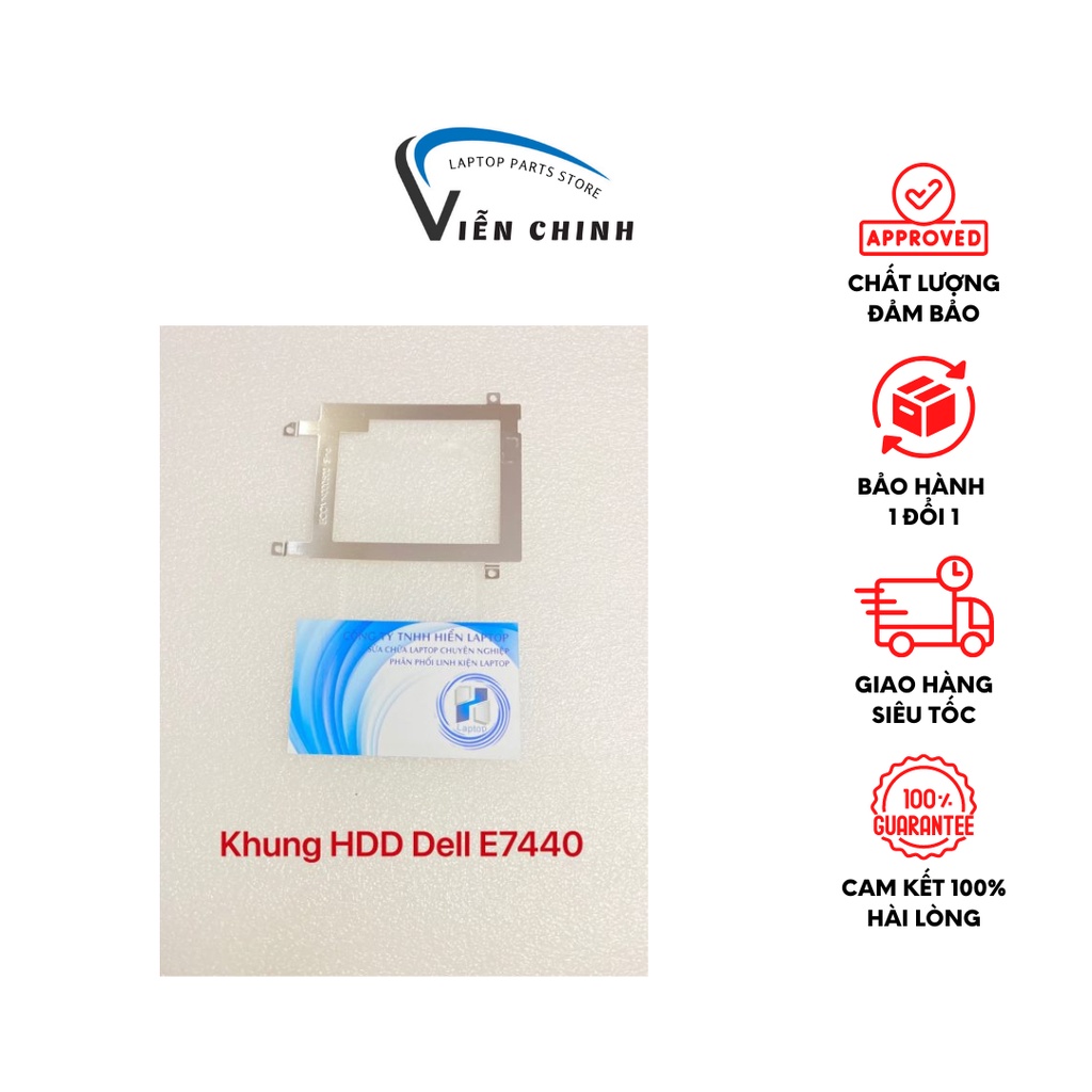 KHUNG HDD Dell Latitude E7440