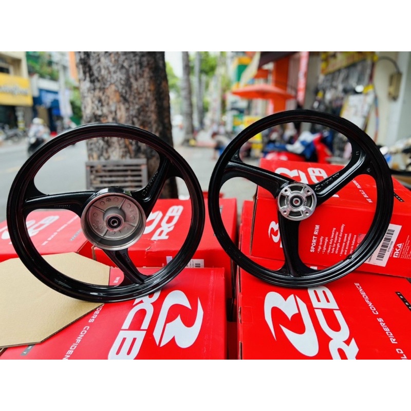 MÂM 3 ĐAO RCB SIRIUS/EX2010/ Ex2011