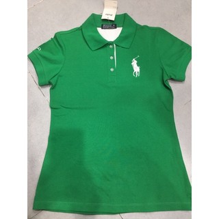 Áo polo nữ sz M.