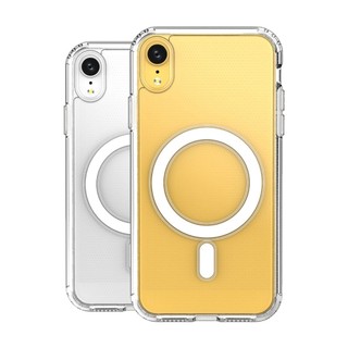 Ốp Lưng Clear Case Trong Suốt Hỗ Trợ Sạc Từ Tính dành cho iPhone ipx-xs/ip xr/ipxs max/ip12mini/ip13mini