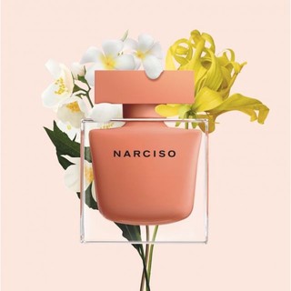 Nước hoa Nữ N.a.r.ciso Ambree 5ml/10ml/20ml [ 𝓣𝓱𝓮𝓢𝓾𝓷𝓢𝓱𝓲𝓷𝓮 ]