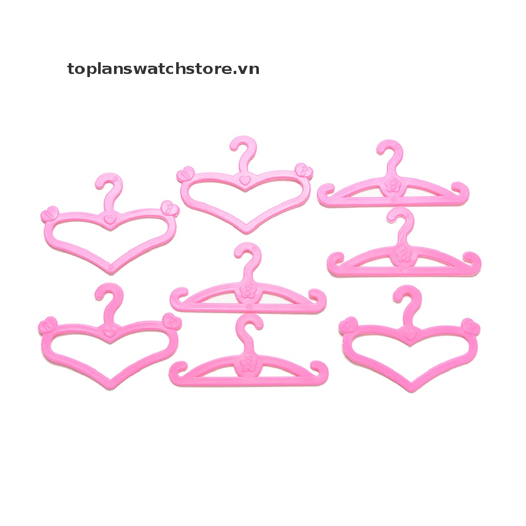 Set 45 Món Phụ Kiện Cho Búp Bê Barbie
