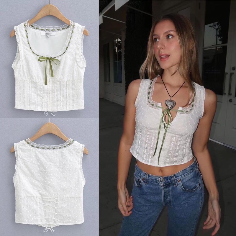 Áo sát nách #1324 ORDER