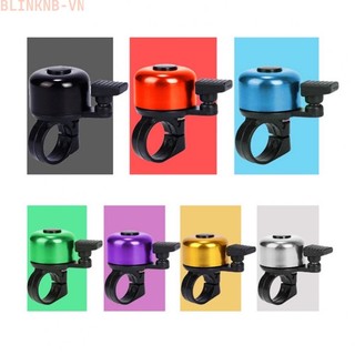 Chuông mini xe đạp nhiều màu sắc