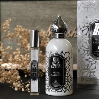 [Chính Hãng] Nước hoa Musk Kashmir