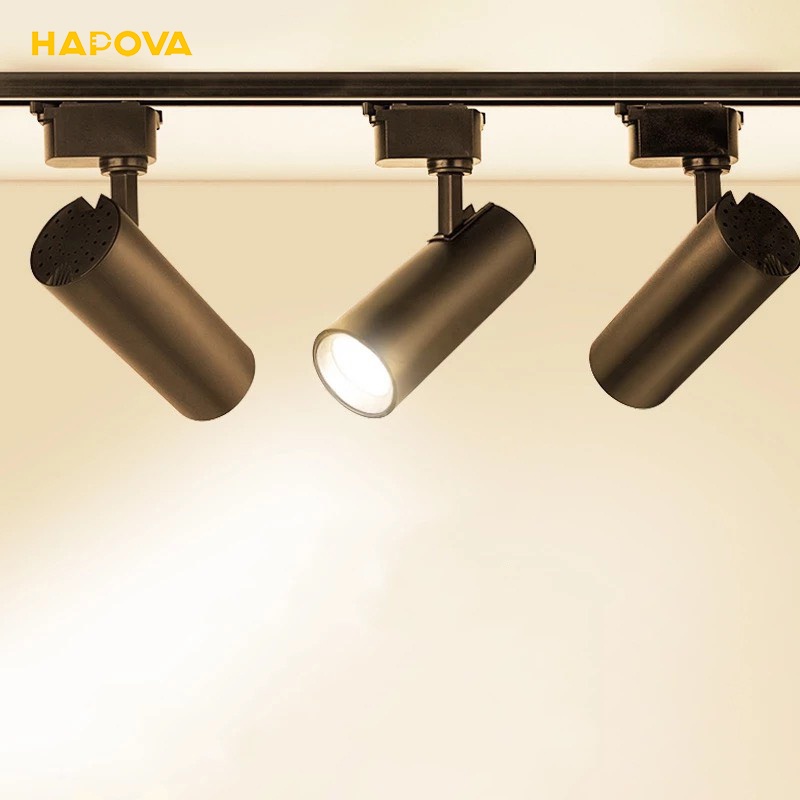 Đèn rọi ray HAPOVA DR 02 công suất 20W