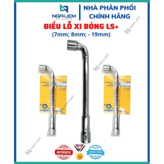 Điếu lỗ xi bóng ls+