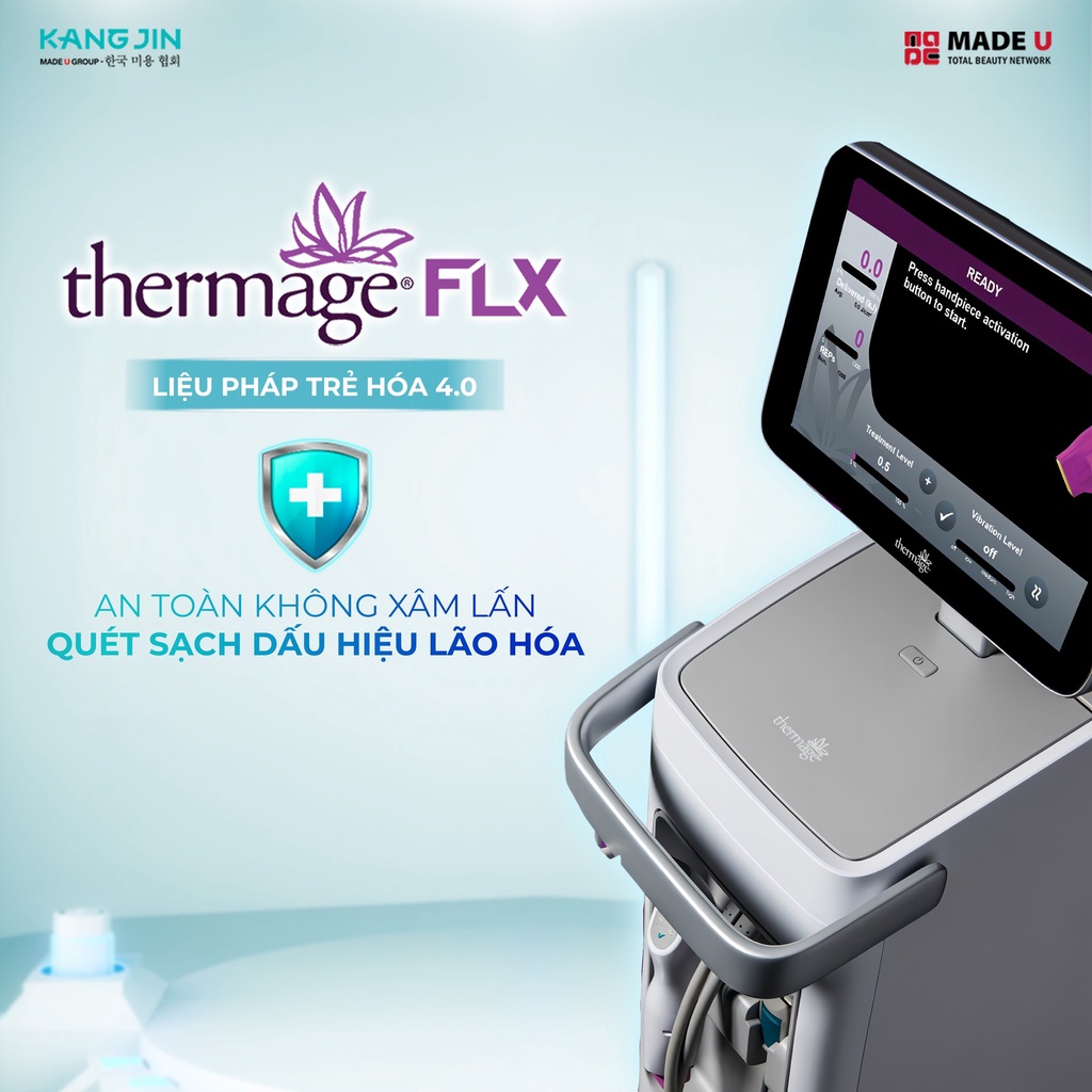 Máy Nâng Cơ, Xóa Nhăn Thermage FLX hàng chính hãng