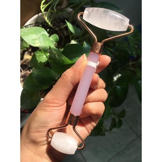 Con lăn massage mặt
