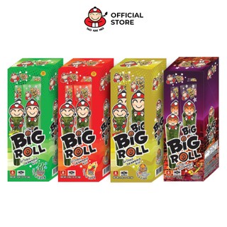 Rong biển super crisp tao kae noi 24g/ bigroll hộp 12