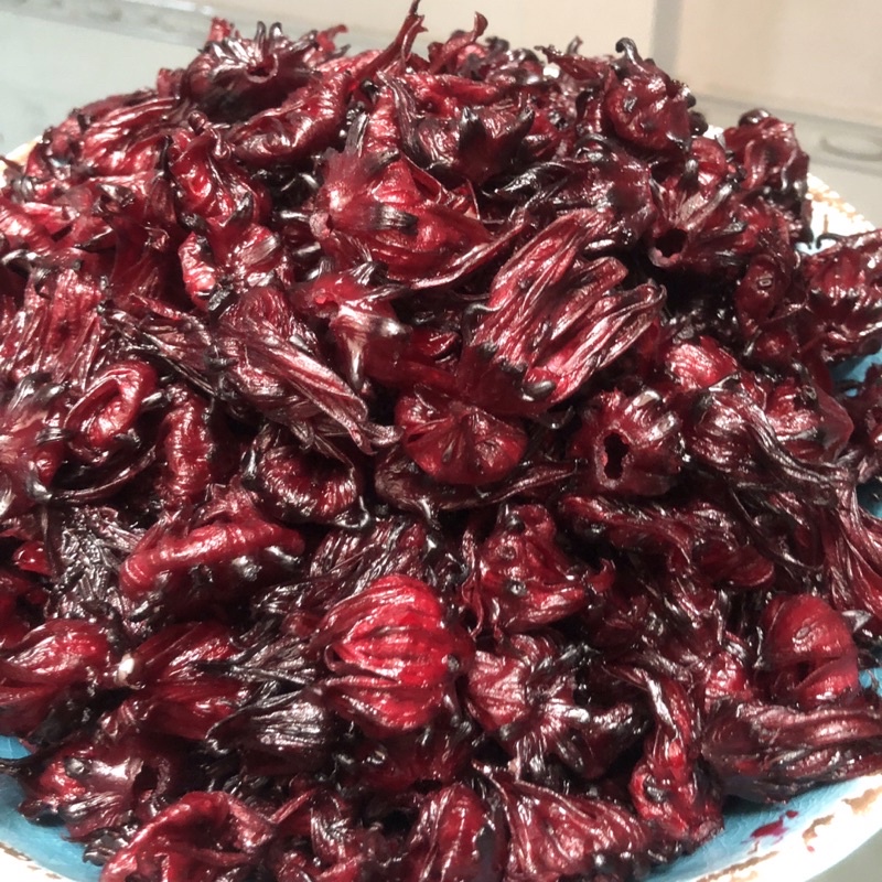 Mứt atiso đỏ sấy khô nhà làm 🌸🌸
