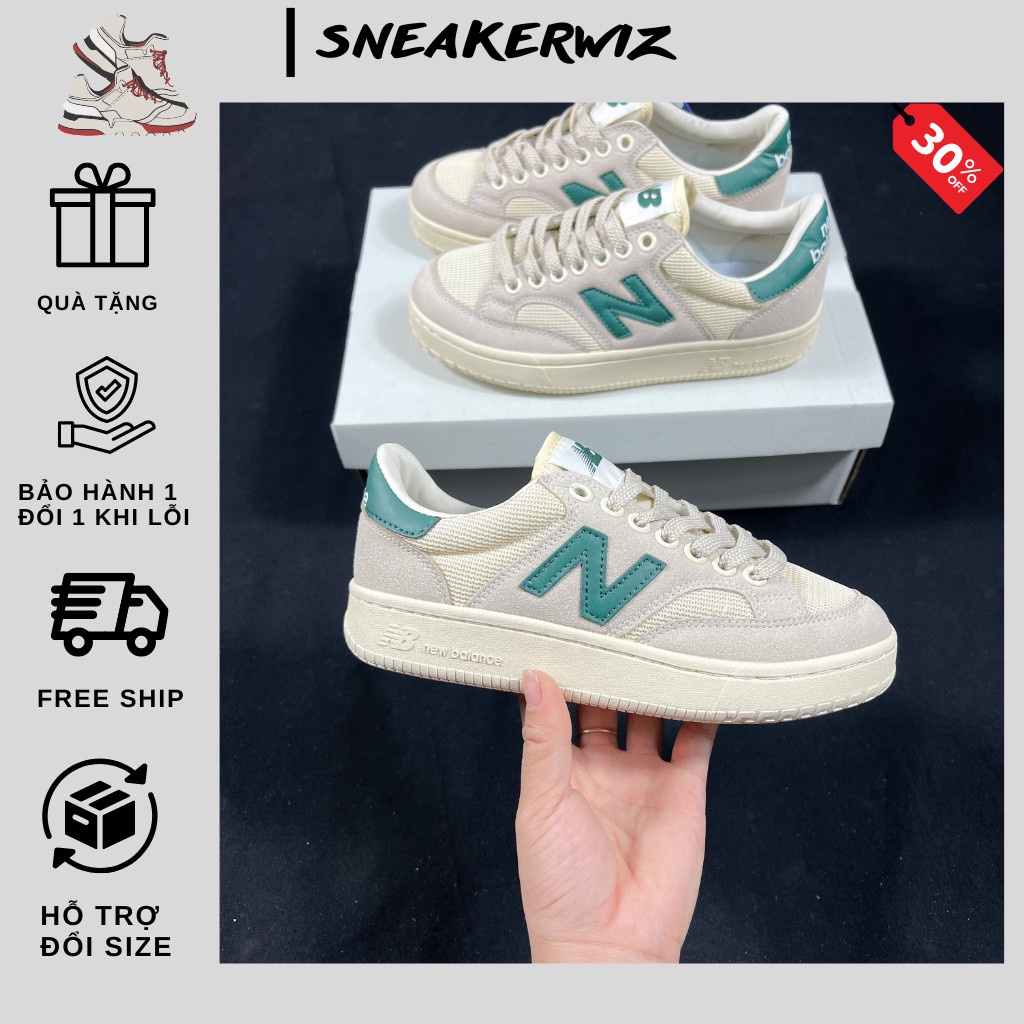 Giày NB 300 2.0 , NewBalance Màu xanh lá cây Bản Quảng Châu Cao Cấp