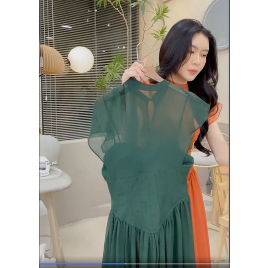 NHẬP MÃ "LPH12" GIẢM 20K - Váy đầm set đồ nhà Loan Lâm tao bao size SML