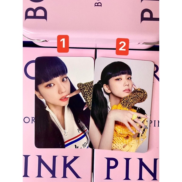 Bộ BlackPink topkit