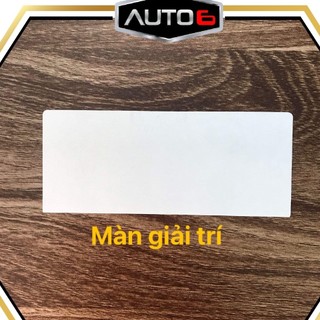 KIA SELTOS: Phim PPF dán màn hình giải trí - AUTO6<Made in Việt Nam> chống xước, che phủ các vết xước cũ hiệu quả......