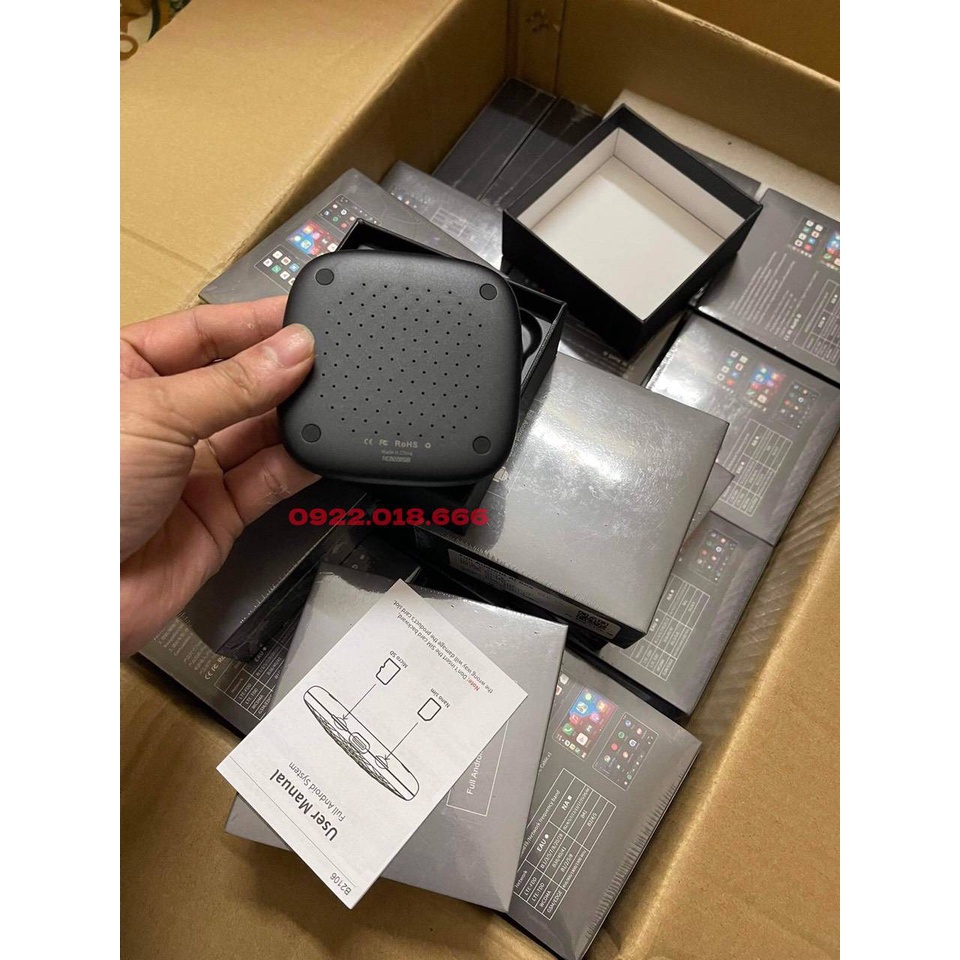 CARPLAY ANDROID BOX AI PICASOU TẶNG VIETMAP S2– BIẾN MÀN HÌNH ZIN CỦA Ô TÔ THÀNH MÀN ANDROID – RAM 4GB,ROM 64GB