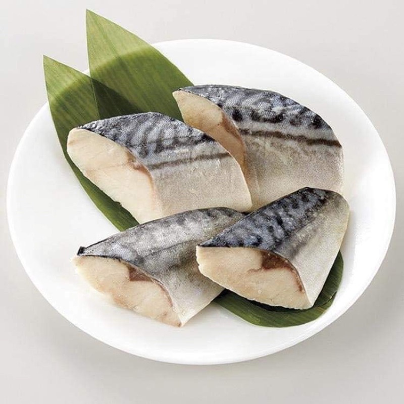 Vụn cá thu Xuất Nhật xịn không xương 1kg thơm mềm bản to rán kho tiêu