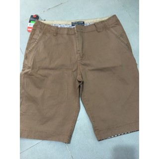 Quần sọt kaki nam superdry sz 36